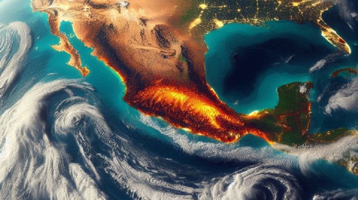 ¿Canícula en México? No tan segura: La temporada de lluvias 2024 sorprenderá a estos estados