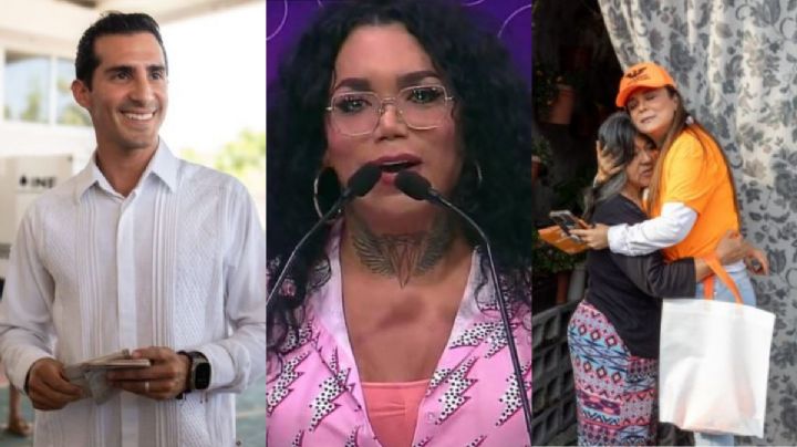 Elecciones 2024: influencers y figuras del show que se quedaron sin cargo tras las elecciones