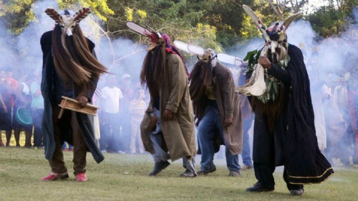 La Danza de los Diablos: Una tradición afrodescendiente que podrás disfrutar en la Guelaguetza 2024