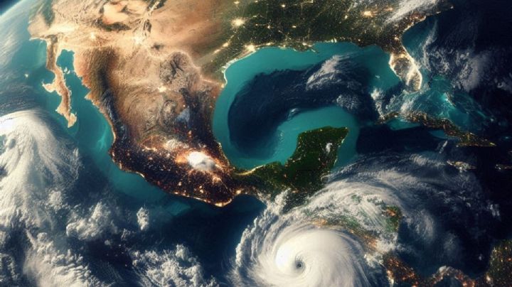 Huracán Alberto: ¿Cuándo tocará tierra en México y qué estados afectará a su paso?