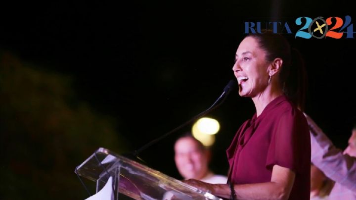Claudia Sheinbaum obtuvo 35.8 millones de votos en cómputos distritales; ¿y los otros candidatos?