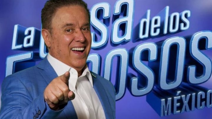 La Casa de los Famosos 2: confirman a Mario Bezares y Brigitte Bozzo como los primeros invitados