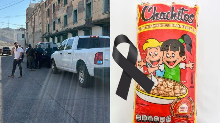 Hallan muerto en su oficina a Gabriel Wisbrun, el dueño de cereal Chachitos en Chihuahua