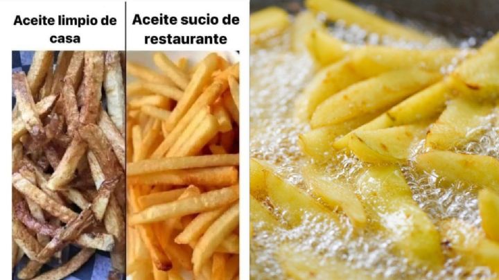 El secreto para hacer papas a la francesa crujientes sin que te queden aguadas y quemadas