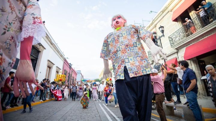 Lánzate al tercer Convite y conoce toda la cartelera hoy 13 de julio por la Guelaguetza