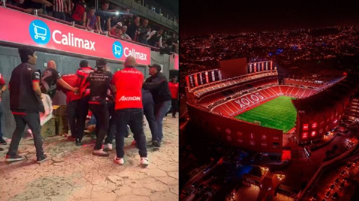 ¿Qué pasó en el estadio Caliente? Pelea acaba en balacera tras partido de Xolos vs Chivas