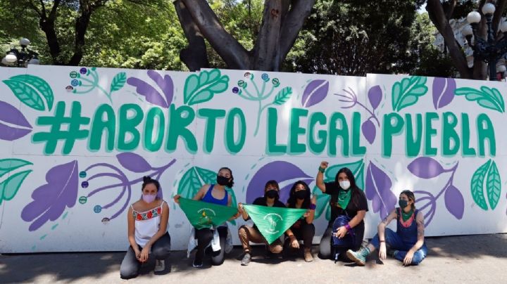 PUEBLA se une a OAXACA y otras 13 entidades en despenalizar el ABORTO