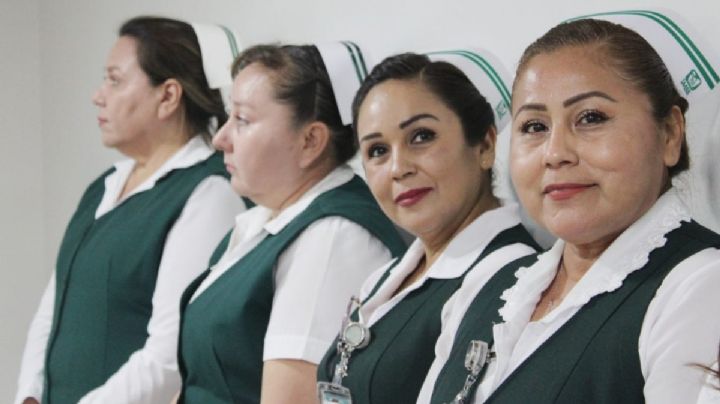 Convocatoria para personal de Enfermería en el IMSS: Se acerca FECHA LÍMITE en OAXACA