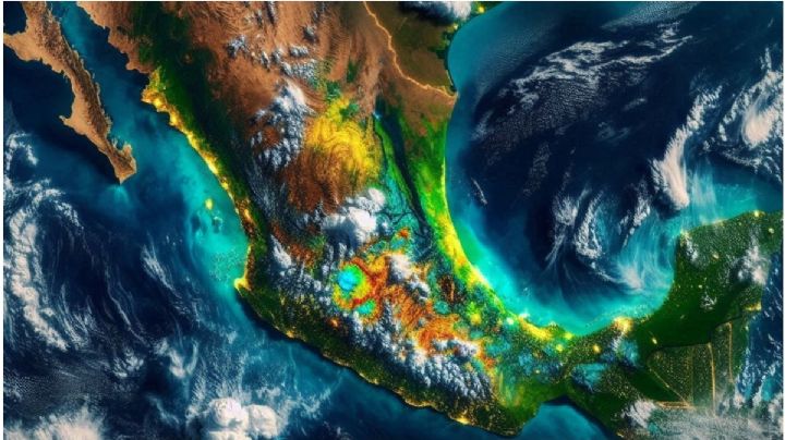 ¡Más lluvias! La Onda Tropical 11 cubrirá de aguaceros y fuertes rachas de viento a OAXACA