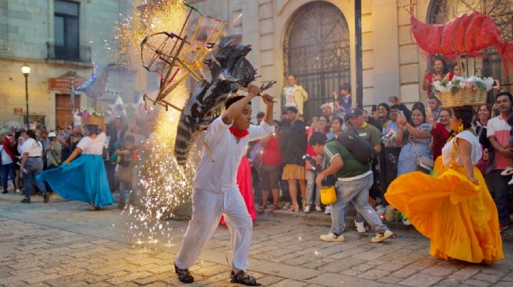 Tianguis gastronómico, convite y mucho más: Este es el programa de la Guelaguetza hoy 17 de julio