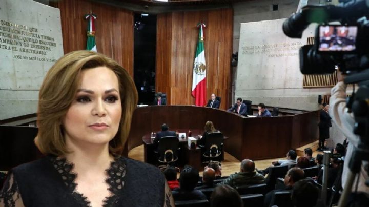 ¿Quién es la magistrada Claudia Valle? La invitada del TEPJF para calificar la elección de Sheinbaum