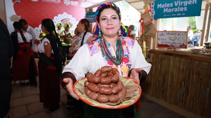 7 platillos que sí o sí debes probar en el Tianguis Gastronómico de Oaxaca 2024