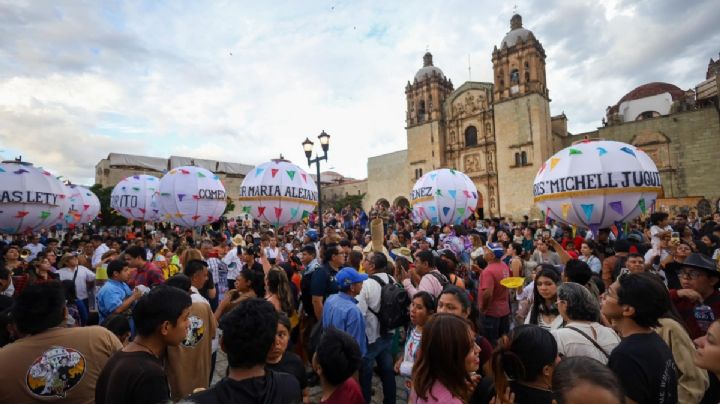 Desfile de Delegaciones Guelaguetza 2024: Ruta, Horario y calles cerradas para el 20 de julio