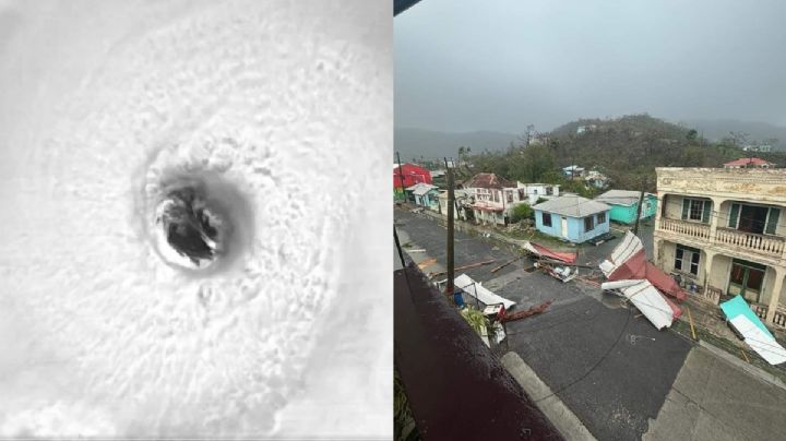 Huracán Beryl amenaza costas mexicanas: ¿Qué día toca tierra en la Península de Yucatán?