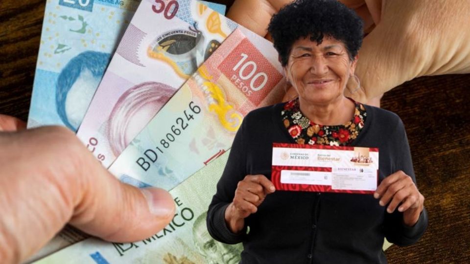 La pensión es un apoyo social de carácter constitucional para adultos mayores en México
