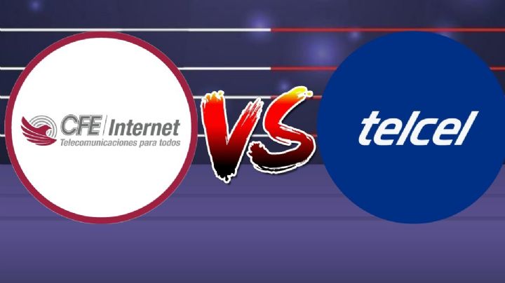 CFE Internet o Telcel: ¿Quién da más datos móviles por recarga?