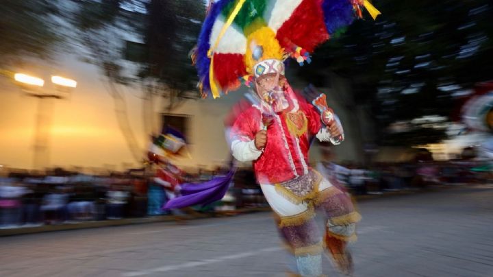 SIGUE EN VIVO las fiestas del Primer Lunes del Cerro por internet