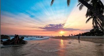 Semana Santa: estás son las playas más instagrameables en OAXACA