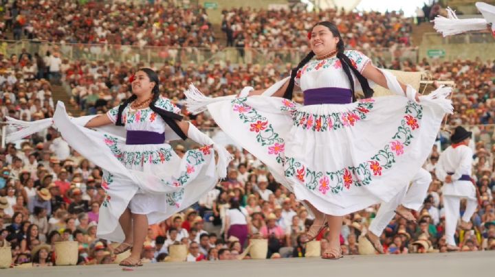 Guelaguetza OAXACA: 10 actividades GRATIS para disfrutar de la fiesta oaxaqueña esta semana