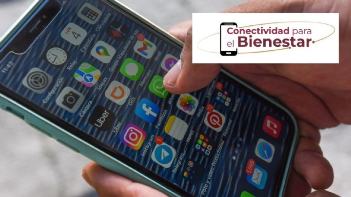 Conectividad para el Bienestar OAXACA: ¿Cómo obtener internet gratis en tu celular por un año?