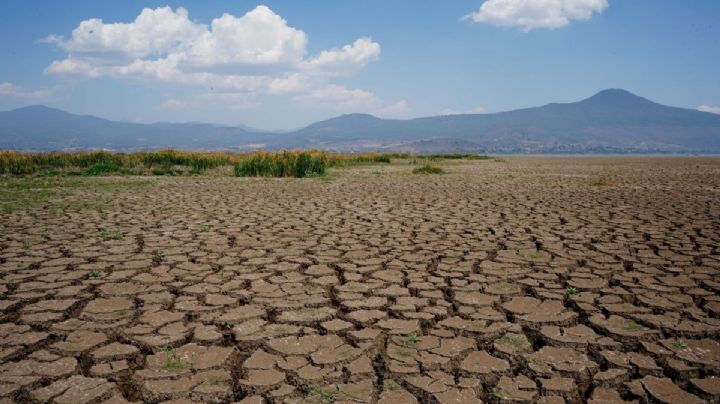 Lluvias no serán suficientes para acabar con la sequía y escasez de agua en México