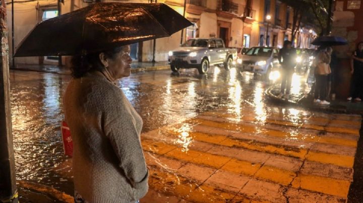 Alertan por lluvias muy fuertes en OAXACA que podrían ocasionar inundaciones y deslaves