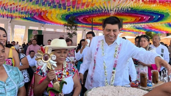 OAXACA busca que la Guelaguetza sea patrimonio cultural mundial ante la ONU