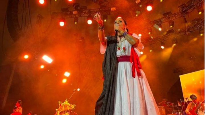 LILA DOWNS en el AUDITORIO GUELAGUETZA boletos y MAPA del lugar