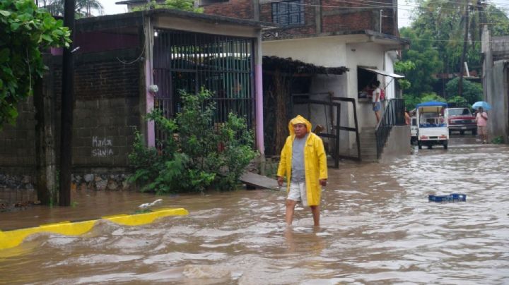 Tormenta Tropical Bud se forma en el Pacífico: ¿OAXACA volverá a ser azotada por las lluvias?