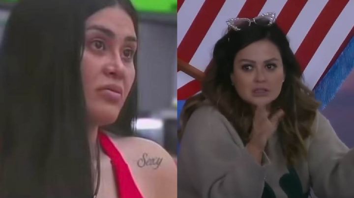 ¡Se prendió la casa! Mariana Echeverría le dice a Gomita que nunca dejará de ser payasita de circo