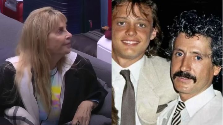 Shanik Berman le confiesa a Adrián Marcelo turbios secretos de LUIS MIGUEL que no se sabían