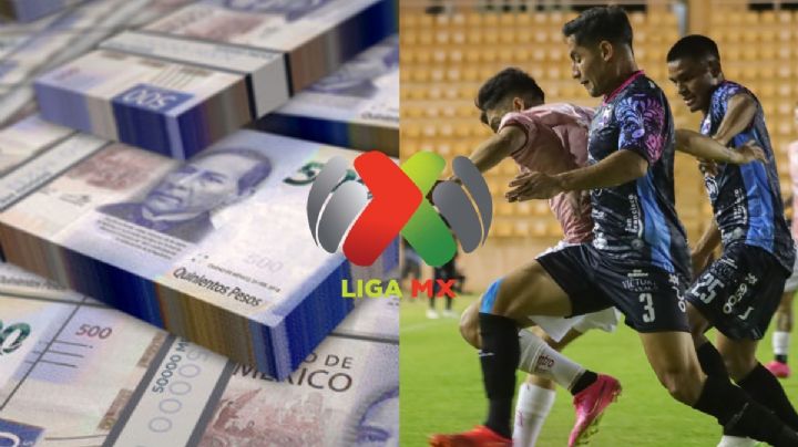 La absurda cifra que la Liga MX pide a los Alebrijes de Oaxaca para jugar en primera división