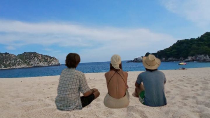 En esta playa de OAXACA se filmó ¡Y tú mamá también! Con Gael García y Diego Luna ¿Cómo llegar?