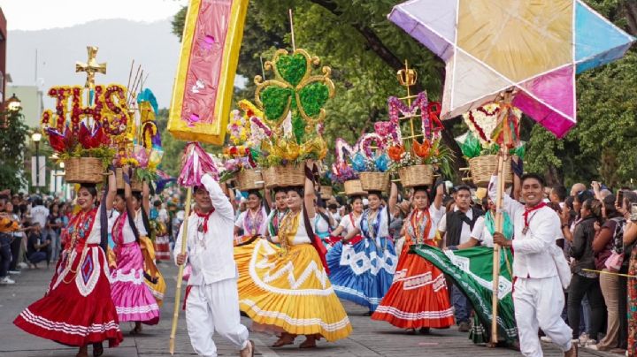 Segundo desfile de Delegaciones Guelaguetza 2024: Horario y ruta que seguirá el 27 de julio