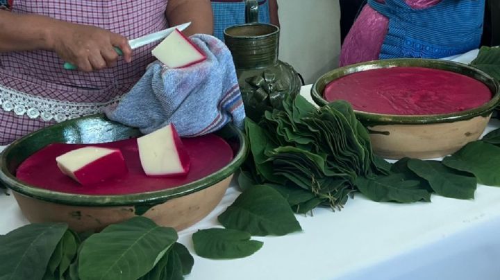 Nicuatole, postre ancestral de Oaxaca tiene su propia feria