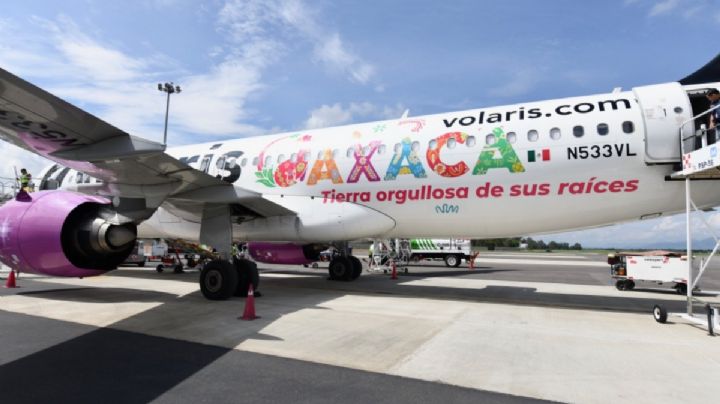 Anuncian nueva ruta de vuelos OAXACA-Monterrey por Volaris: ¿Cuándo inicia y que días saldrá?