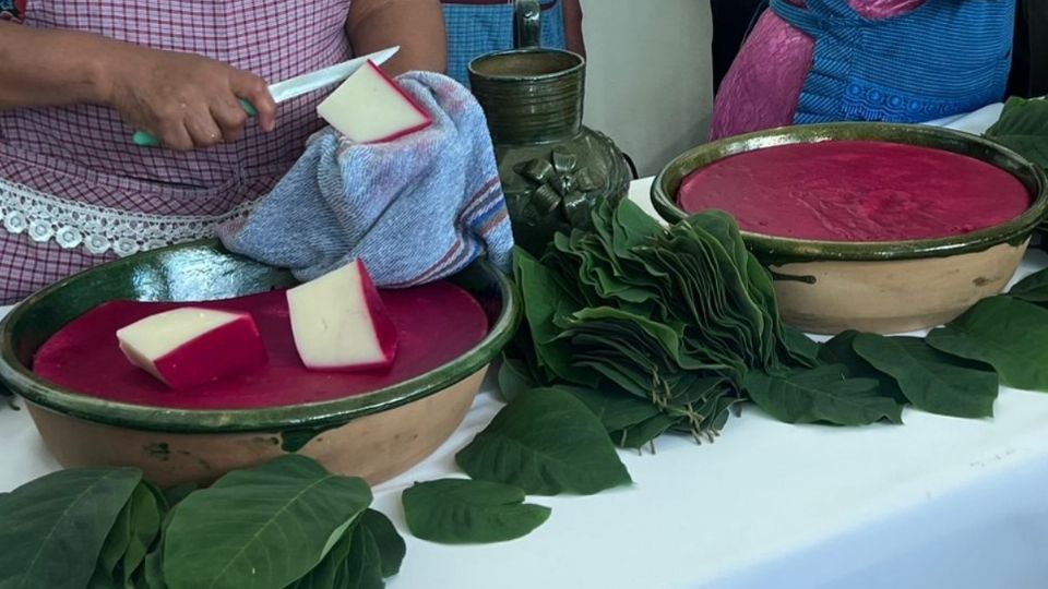 Nicuatole, postre ancestral de Oaxaca tiene su propia feria