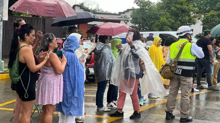 Clima en OAXACA: ¿Lloverá durante el desfile de delegaciones Guelaguetza 2024?