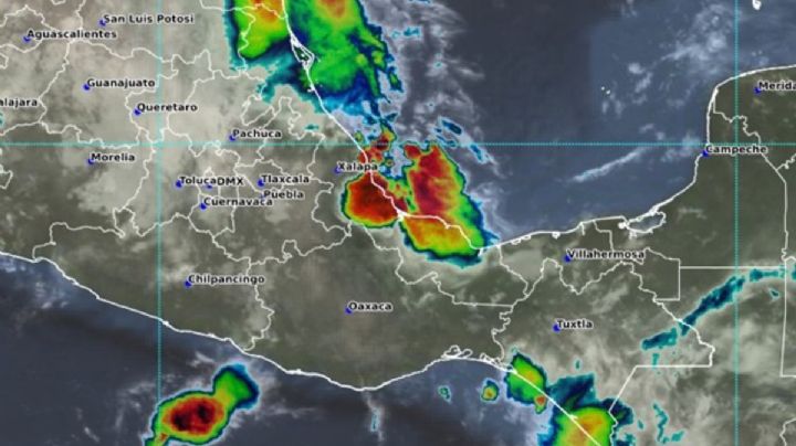 Tormenta Carlotta amenaza las costas de OAXACA: Alertan ante posible formación en el Pacífico