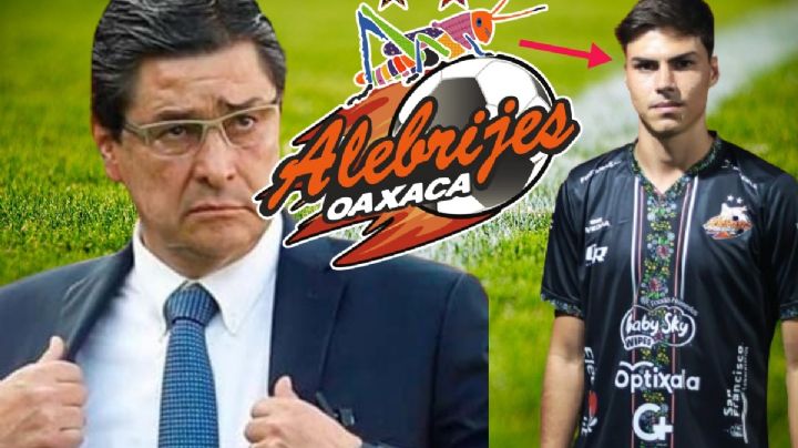 Esto pagará Alebrijes de Oaxaca para quedarse con José Franco, jugador al que Tena le echó ojo