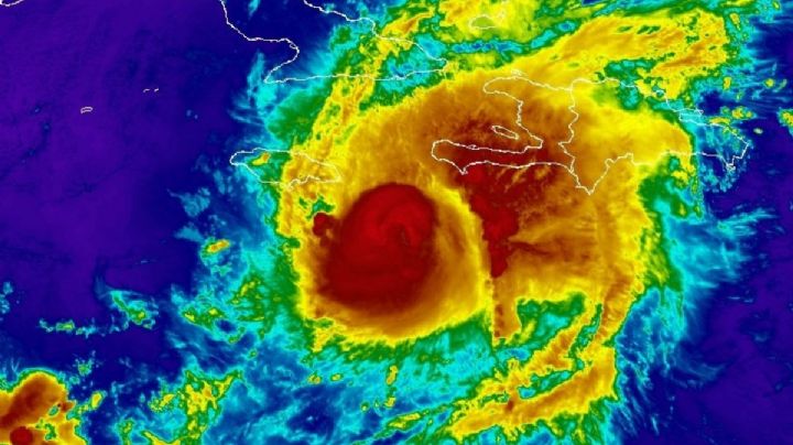 Huracán Beryl hoy: ¿A qué hora toca tierra en Jamaica este 3 de julio? Sigue su trayectoria