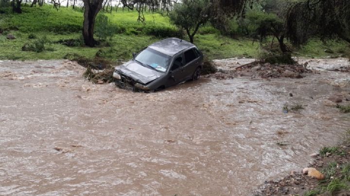 ¡Ciclón Carlotta se acerca! OAXACA entre estados amenazados por intensas lluvias e inundaciones