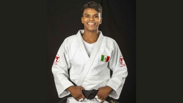 México va por un oro histórico en el judo olímpico con Prisca Awiti