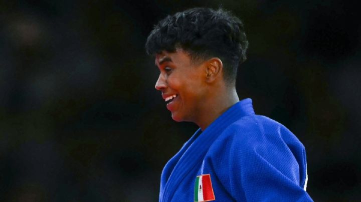 MÉXICO consigue plata en judo femenil con Prisca Awiti