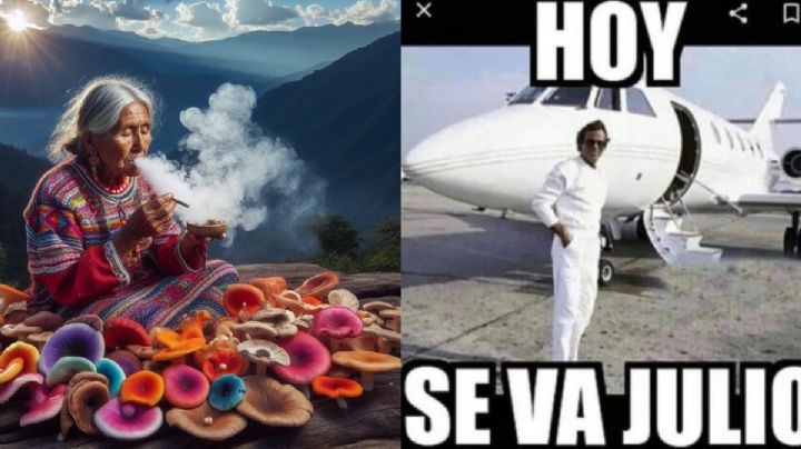 ¡Adiós Julio y bienvenido Hongosto! En MEMES con Julio Iglesias