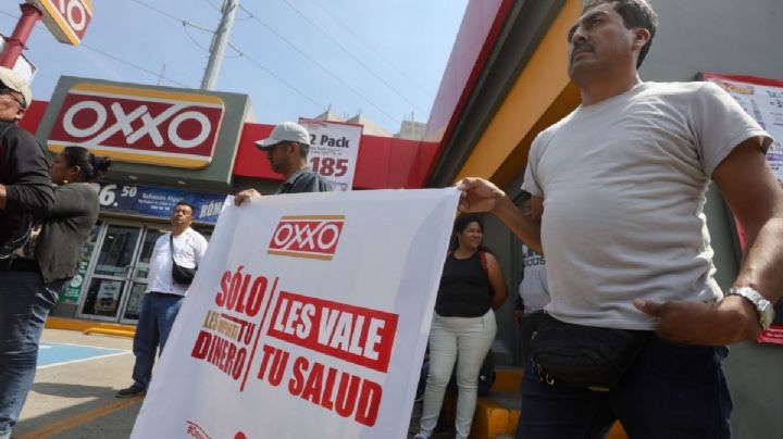 OAXACA busca ponerle un alto a tiendas OXXO ¿qué hicieron?