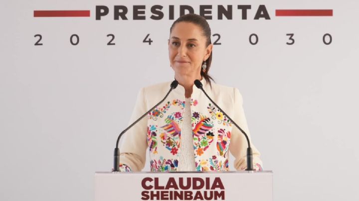 Secretarios de Turismo, Trabajo y Cultura serán revelados el jueves 18 de julio: Claudia Sheinbaum