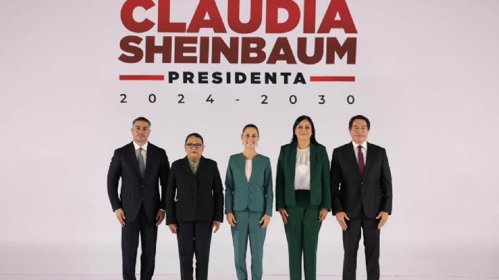 Claudia Sheinbaum presenta tercera parte de su Gabinete de Gobierno: Conoce quiénes son