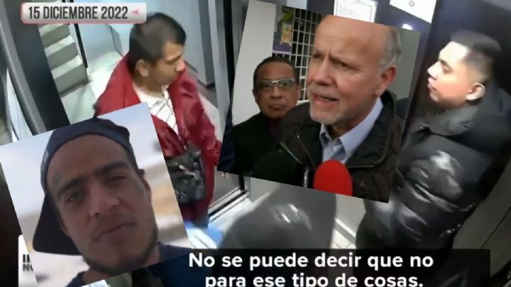 Sicario que intentó matar a Ciro Gómez Leyva lo imaginaba "cubierto con una sábana blanca"