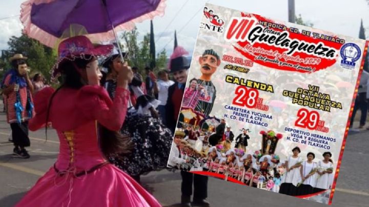 Guelaguetza Magisterial y Popular 2024: ¿cuándo inicia y cómo llegar a Tlaxiaco, OAXACA?